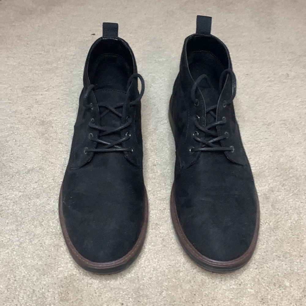 Men's Black Aiden Chukka Boot